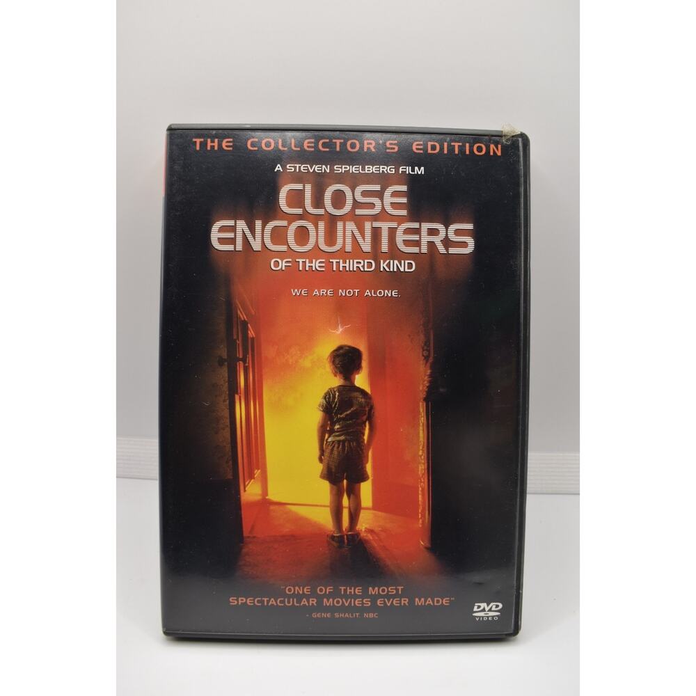 Close Encounters of the Third Kind (DVD, 1977)